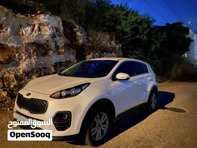 2018 كيا سبورتاج X-Line AWD