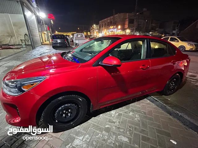 Used Kia Rio in Baghdad