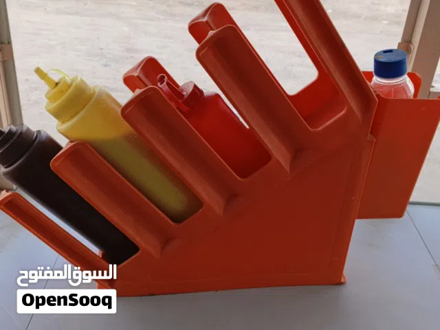 استاند مطاعم