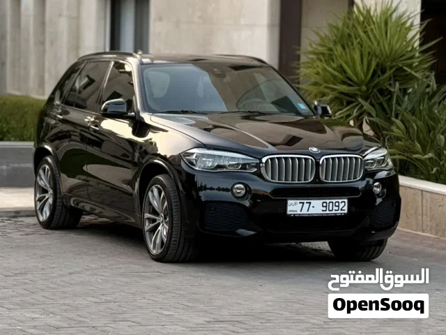 2016 بي ام دبليو الفئة X5 X5 xDrive40i