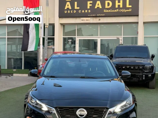 Used Nissan Altima in Sharjah