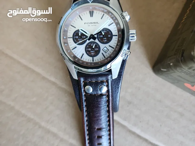Fossil watch