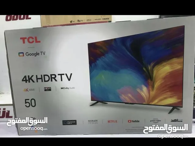 TCL Smart 50 inch TV in Basra