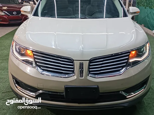 لينكولن MKX 2018 2.7