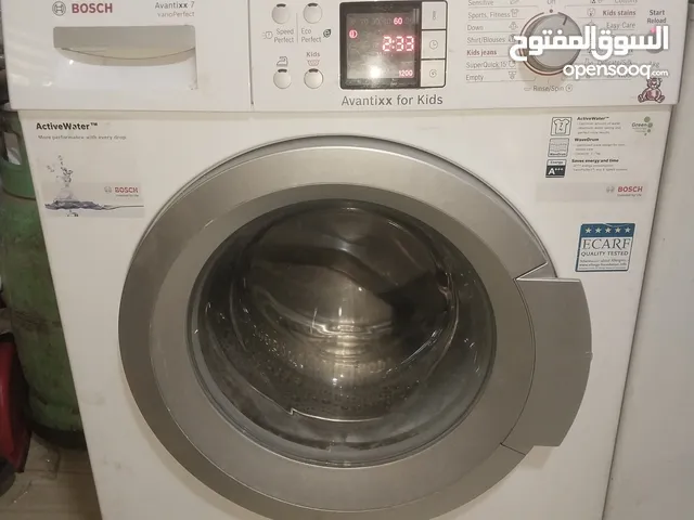 Bosch 7 - 8 Kg Washing Machines in Irbid