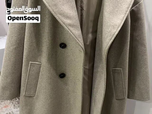 معطف ZARA أصلي بيعة سريعة