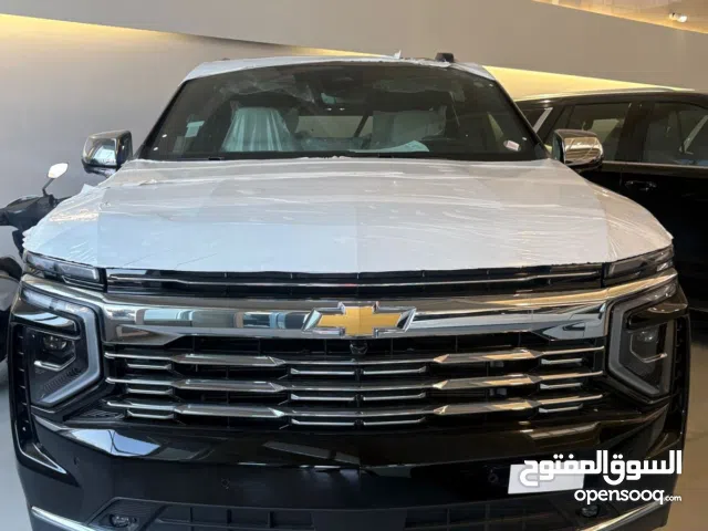 تاهو 2025 بريمير زيرو وكالة