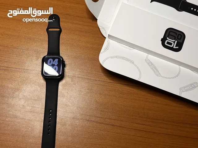 ابل وتش الجيل العاشر