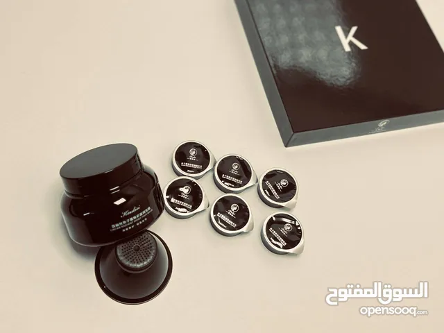 الكافيار لمعالجة الشعر