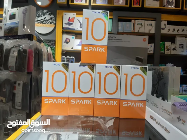 Tecno Spark 128 GB in Baghdad