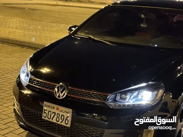 Used Volkswagen Golf GTI in Central Governorate