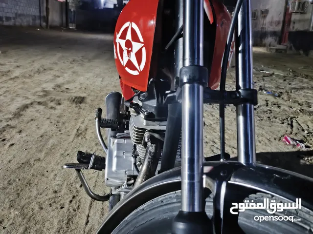 دراجه تايكر تعمير 24
