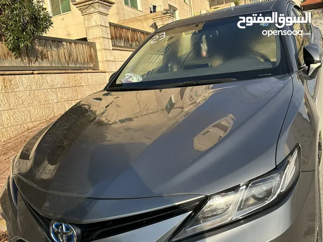 Used Toyota Camry in Zarqa