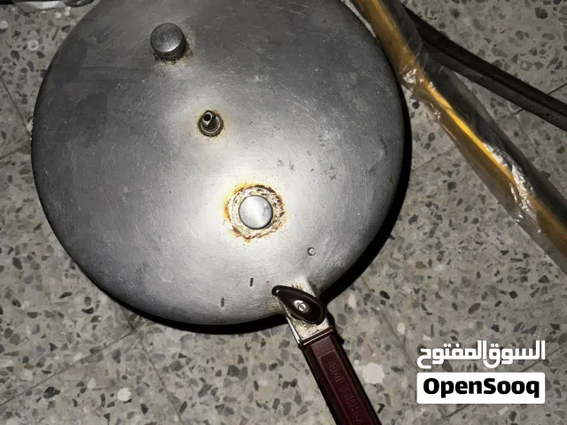 قدر ضغط اللماني 12-09T لتر