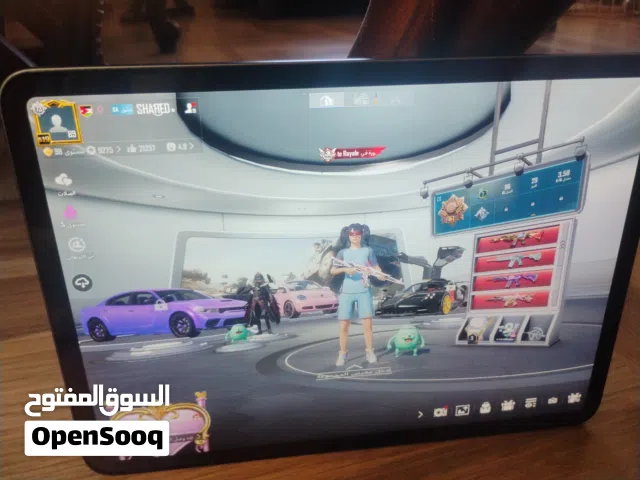 حساب ببجي ليفل المجموعة 73ونص