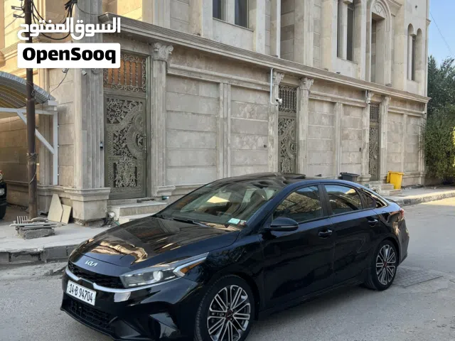 Used Kia Forte in Basra