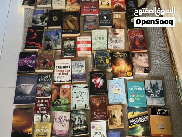 Books and stories for sale