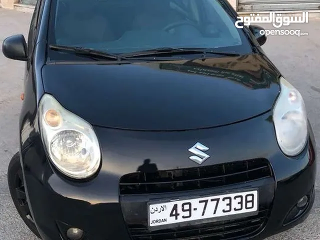 Used Suzuki Celerio in Amman