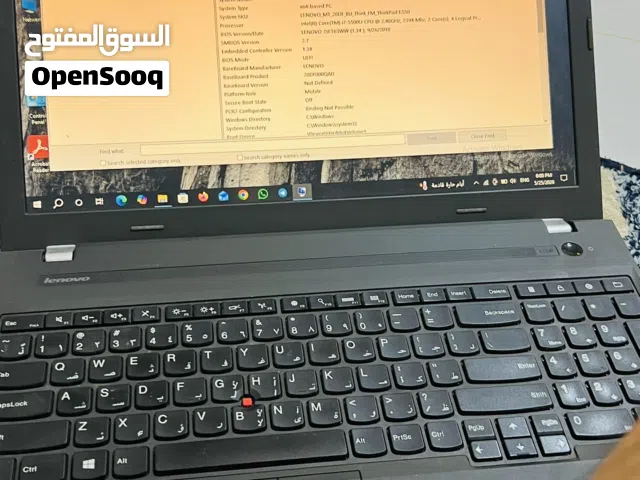 Windows Lenovo for sale  in Karbala