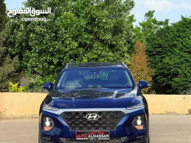 هونداي سنتافي ترخيص 2018 ماتوور 2000