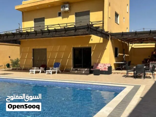 4 Bedrooms Chalet for Rent in Jordan Valley Other