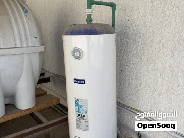 سخان شبه جديد مستعمل مرات قليله جداً