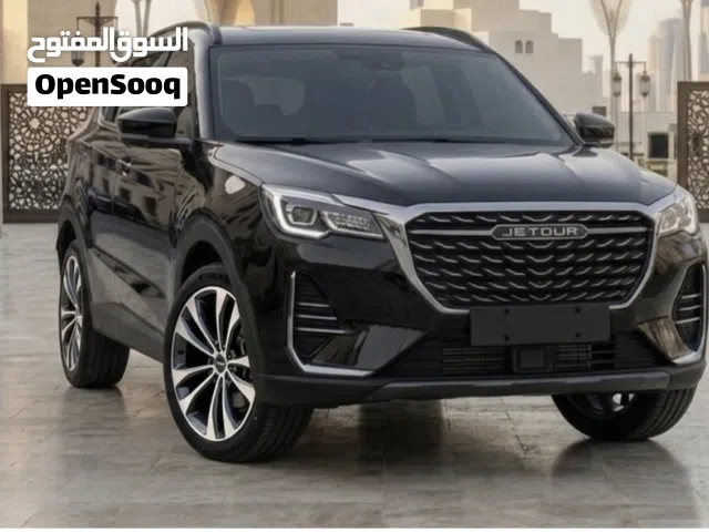 2025 Jetour X70 FL