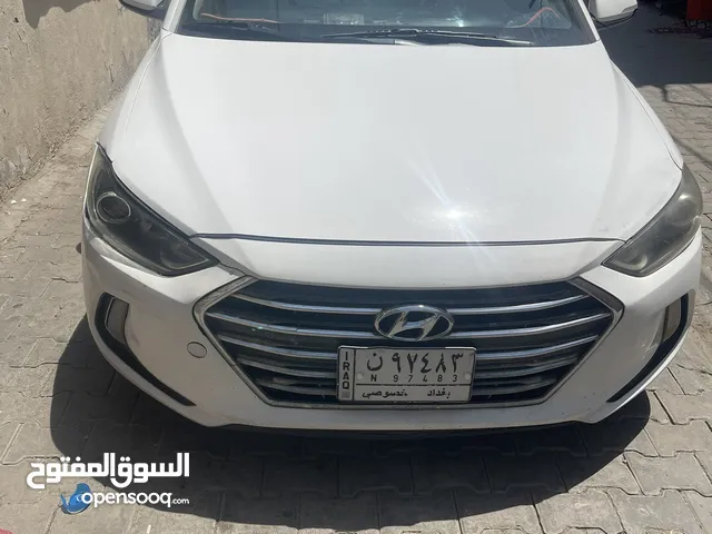 Used Hyundai Elantra in Baghdad