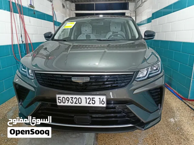2025 Geely Coolray Comfort