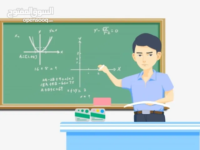 Math Teacher in Dhofar