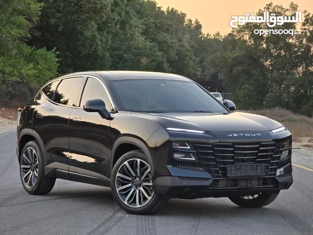 JETOUR DASHING 2024 // UNDER WARRANTY // FULL OPITION // ORGINAL PAINT // ACCIDENT FREE