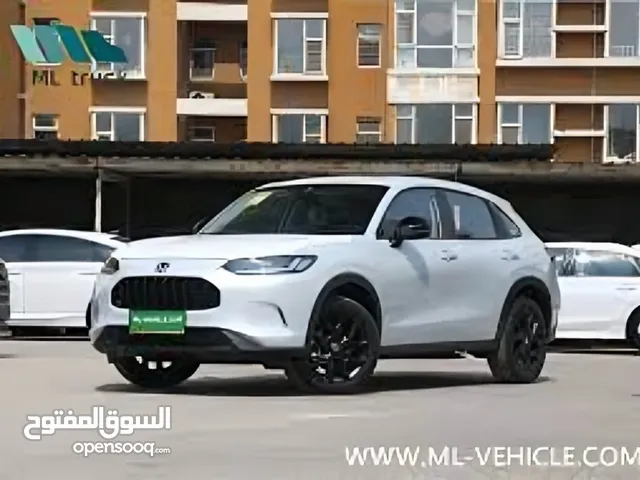 New Honda MR-V in Fayoum