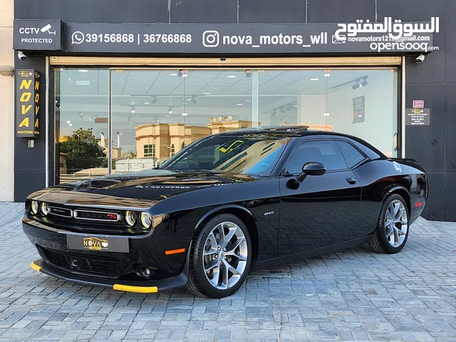 2019 Dodge Challenger RT plus v8