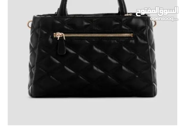 حقيبة Guess جديده Black tamsin small satchel