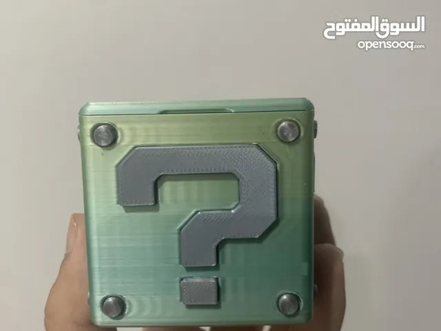 Lucky block for Nintendo switch games