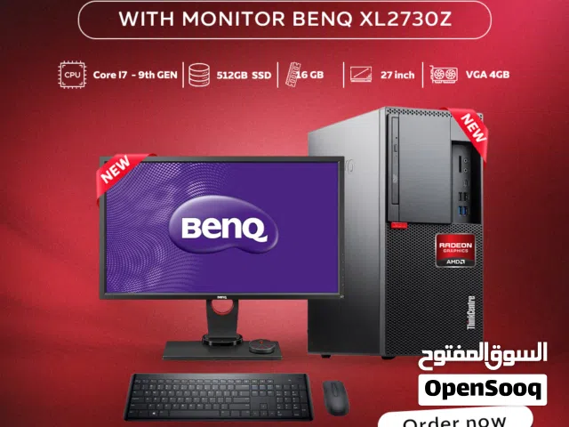 Windows Lenovo  Computers  for sale  in Hawally