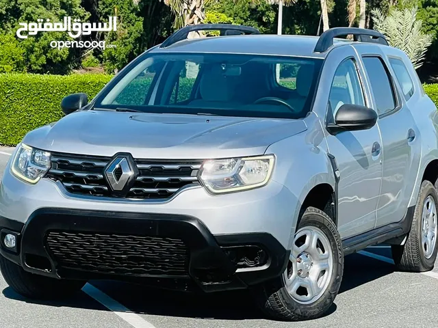 Used Renault Duster in Ajman