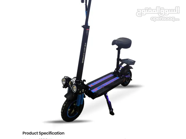 Wind Horse H5 Pro Electric Scooter - Free Delivery - Warranty