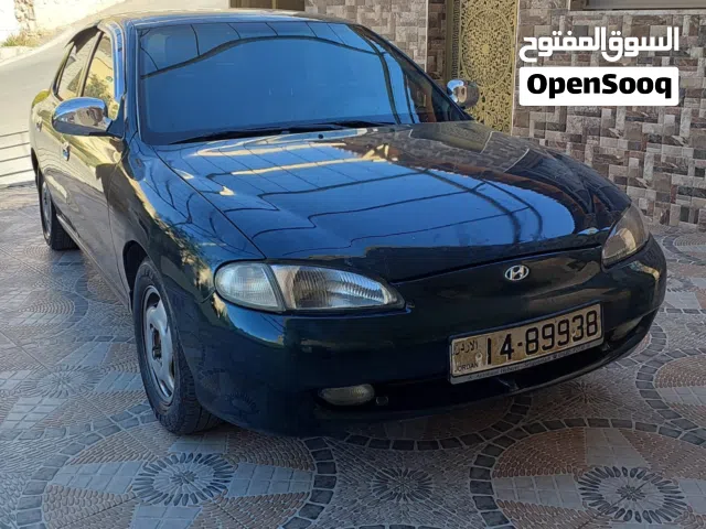 1996 هيونداي افانتي Standard