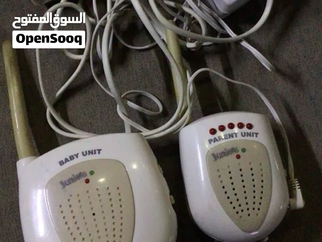 جهاز مراقبة الطفل بالصوت