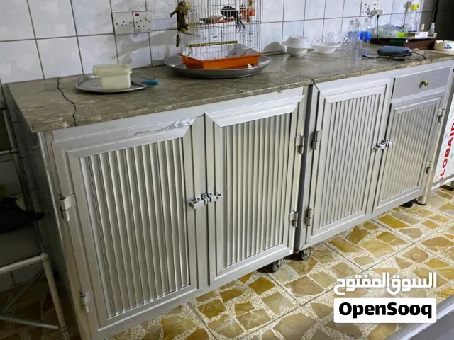 بيع كاونترات مطبخ مع طباخ عشتار خمس عيون نظيف
