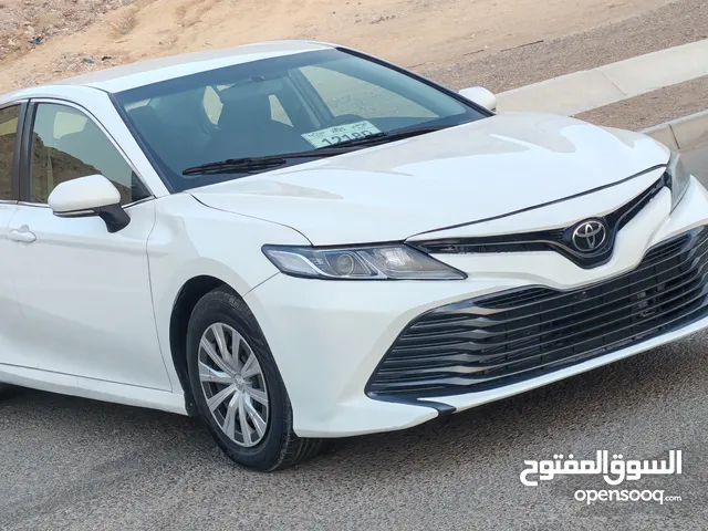 Used Toyota Camry in Al Ain