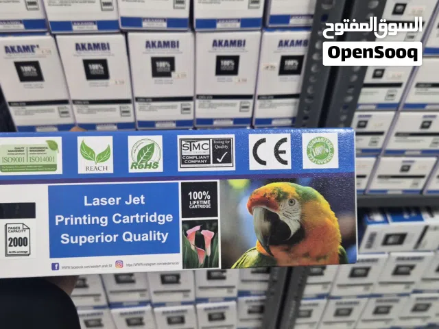 CE285 AND CRG725  COMPATIBLE TONER HIGH QUALITY