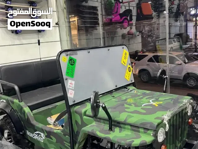 ميني جيب جيشي  2026