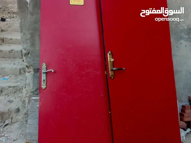 باب خشب خشب