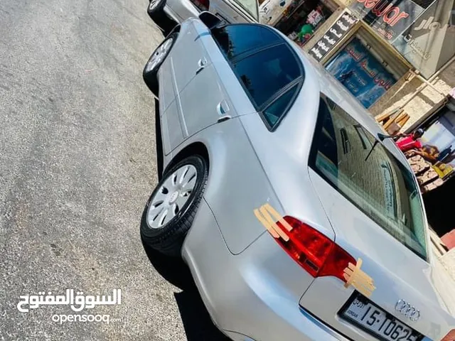 Used Audi A4 in Al Karak