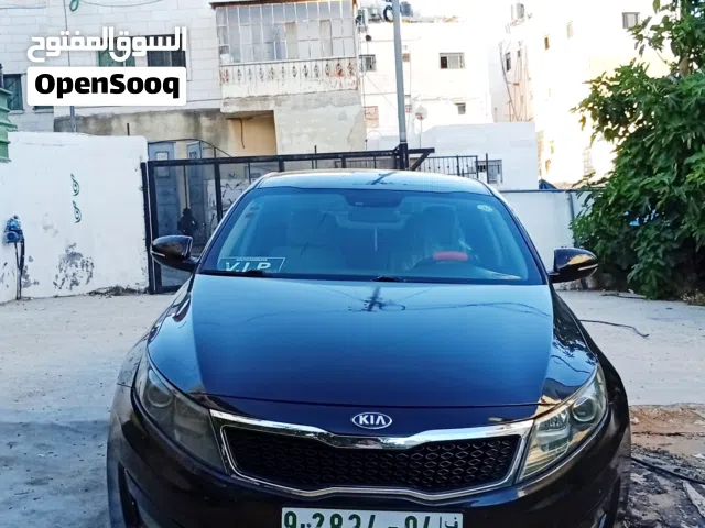 2013 كيا K5 Standard