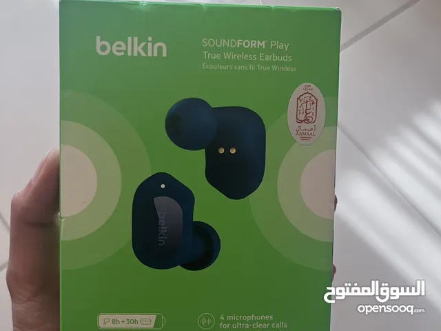 Belkin Earbuds New