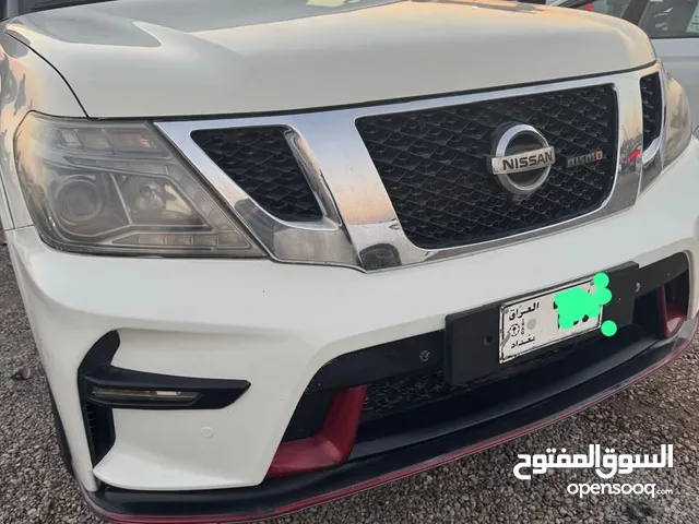 Used Nissan Patrol in Basra
