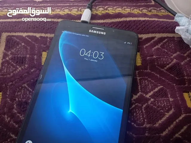 Samsung Galaxy Tab A6 Other in Abu Dhabi